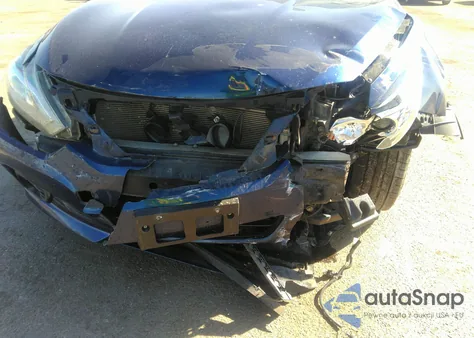 2016 Nissan Altima 2.5 Sr from USA, damaged, VIN 1N4AL3AP7GC215754